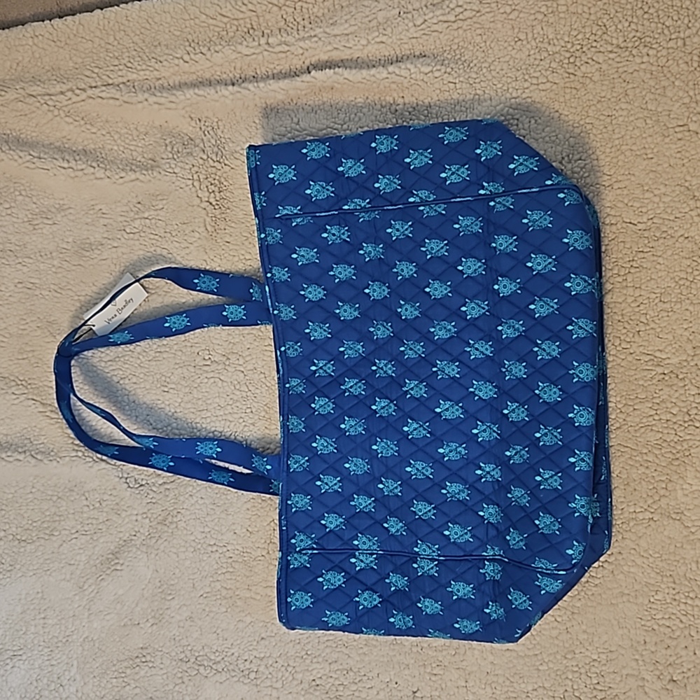 Vera Bradley grand tote